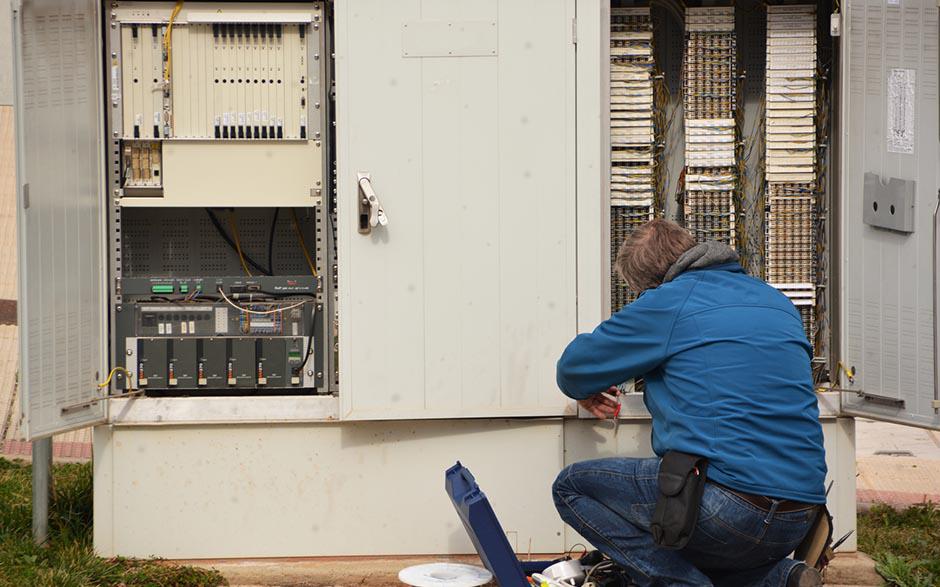dépannage électricien Villejuif
