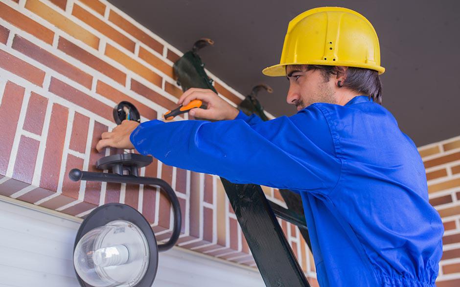 dépannage électricien Villejuif